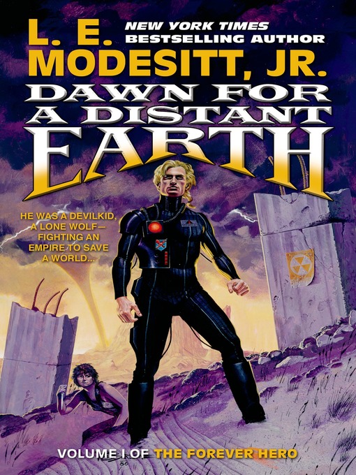 Title details for Dawn for a Distant Earth by L. E. Modesitt, Jr. - Wait list